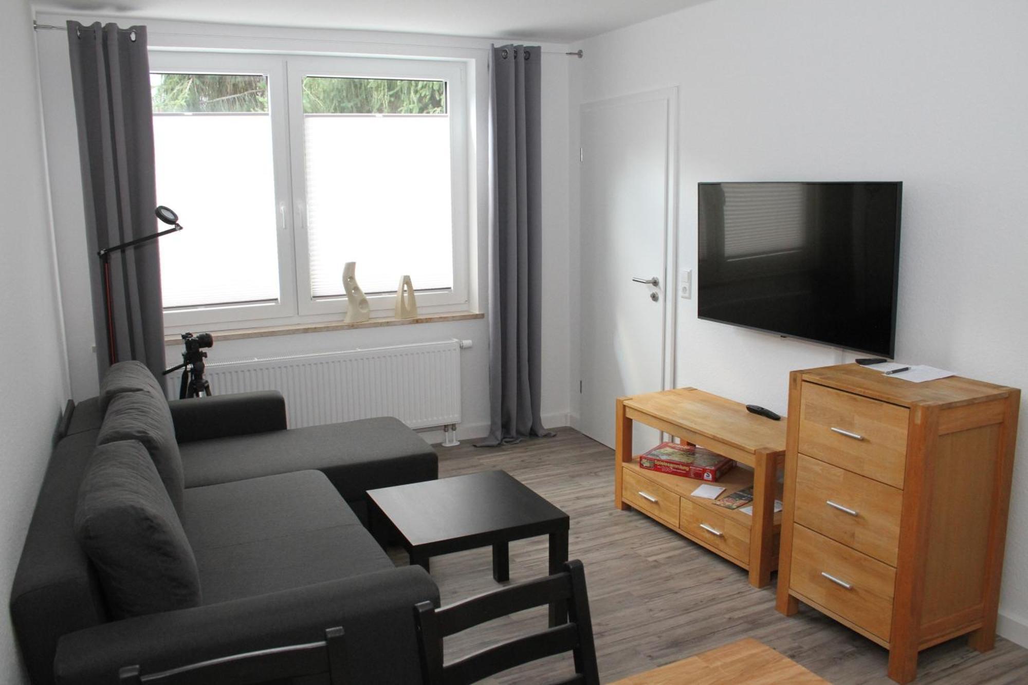 Fewo Ludolf Bad Gandersheim Extérieur photo