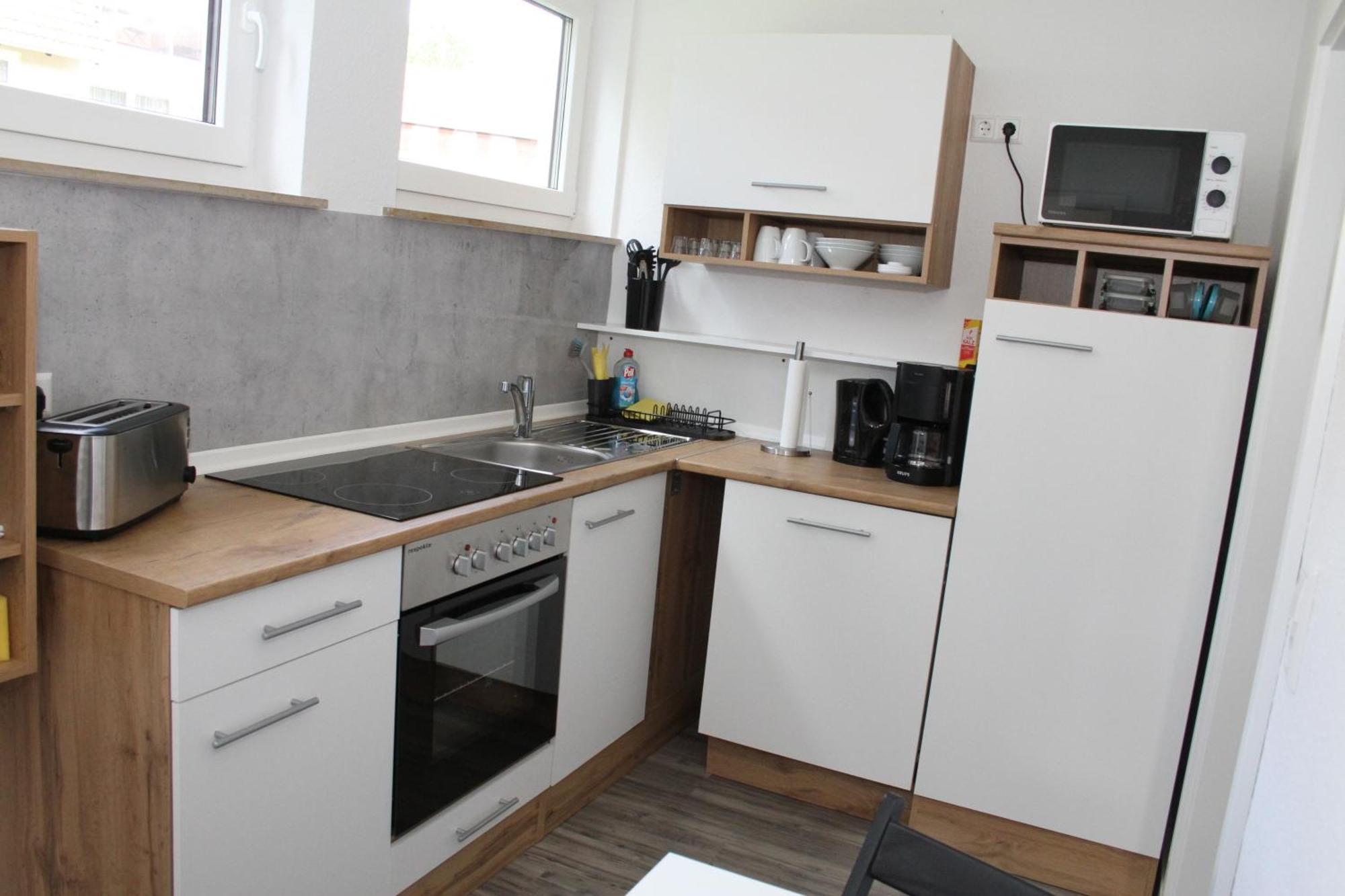 Fewo Ludolf Bad Gandersheim Extérieur photo